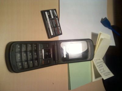 Лот: 14528001. Фото: 1. Сотовый телефон Samsung SGH-B300. Кнопочные мобильные телефоны