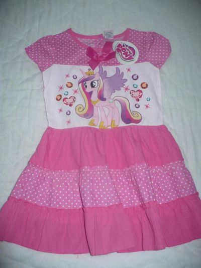 Лот: 5526709. Фото: 1. Платье My Little Pony. Платья, сарафаны