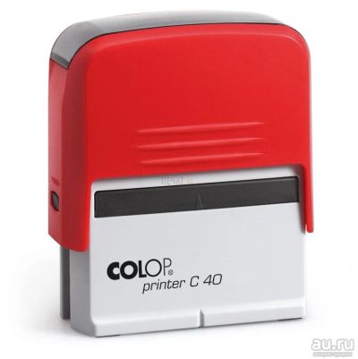 Лот: 15516074. Фото: 1. COLOP printer C40 Compact (59... Печати, штампы, оснастки