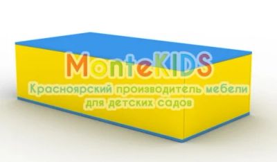 Лот: 6930464. Фото: 1. Подиум - 24.ИМП382. В детсад. Мебель для детских садов