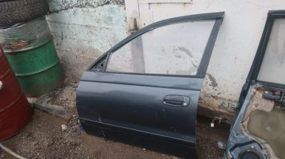 Лот: 16224010. Фото: 1. дверь передняя левая Toyota Corona... Кузов