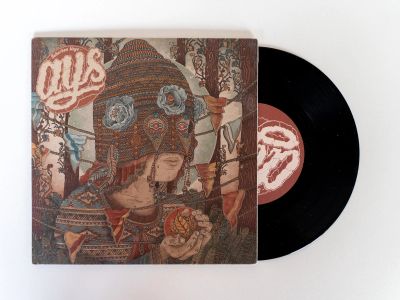 Лот: 16704445. Фото: 1. AYS ‎– Suburban Haze 7". Аудиозаписи