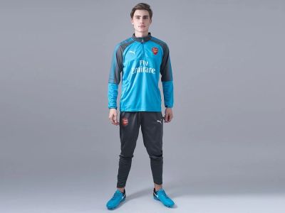 Лот: 16031358. Фото: 1. Спортивный костюм Puma FC Arsenal... Другое (мужская одежда)
