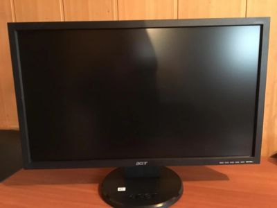 Лот: 8291470. Фото: 1. ACER V233H. ЖК-мониторы