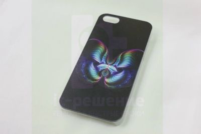 Лот: 8985125. Фото: 1. Чехол пластиковый тонкий iPhone... Чехлы, бамперы