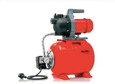 Лот: 11388557. Фото: 1. Насосная станция HW 600 ECO AL-KO... Насосы садовые, мотопомпы