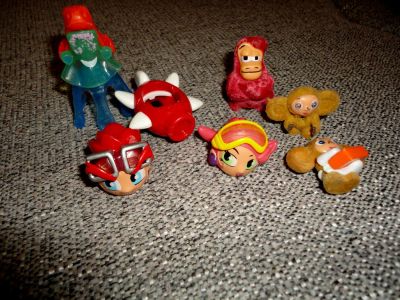 Лот: 4851656. Фото: 1. мелочь от киндера может кому нужна... Другое (игрушки)