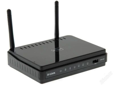 Лот: 1235058. Фото: 1. D-Link DIR-620. Маршрутизаторы (роутеры)