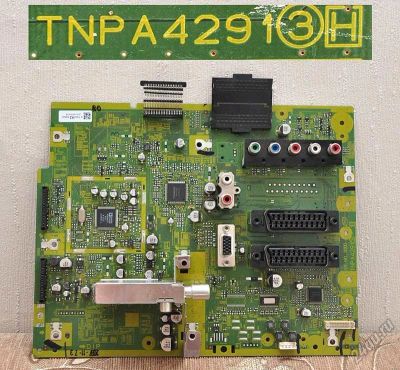 Лот: 5958322. Фото: 1. Майн TNPA4291 тв.Панасоник TX-R32LX70K. Печатные платы
