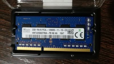 Лот: 18052807. Фото: 1. Оперативная память sodimm Hynix... Оперативная память