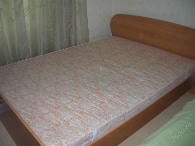 Лот: 1043209. Фото: 1. Кровать 2-х спальная 1400х2000. Кровати