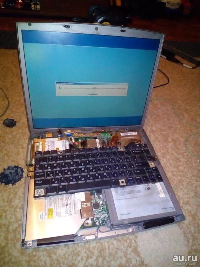 Лот: 9118718. Фото: 1. ноутбук Dell Insiron. Ноутбуки
