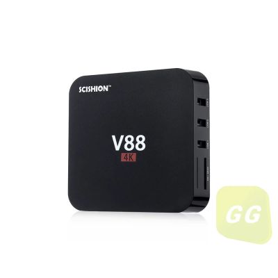 Лот: 15100730. Фото: 1. Scishion v88 Android smart tv... Медиаплееры