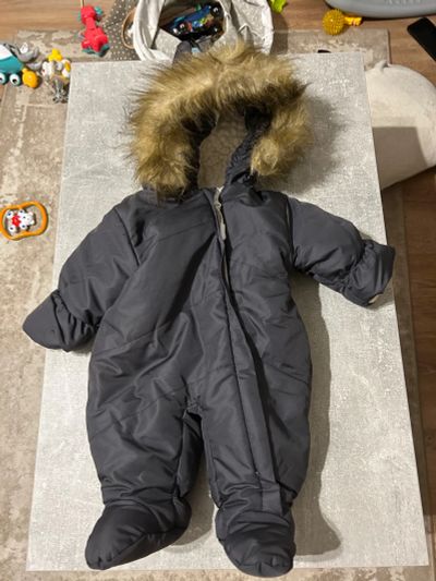 Лот: 24578889. Фото: 1. Комбинезон детский. Костюмы, пиджаки, комбинезоны