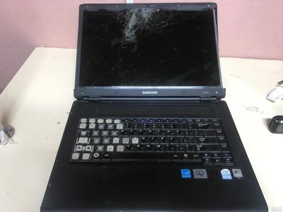 Лот: 13671631. Фото: 1. Корпус на ноутбук Samsung R509... Корпуса, элементы оформления