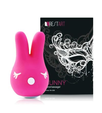 Лот: 23972676. Фото: 1. Вибратор Restart Banny. Игрушки