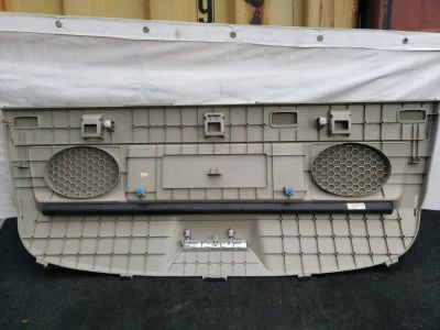 Лот: 21411103. Фото: 1. полка багажника Toyota Camry ACV40. Двигатель и элементы двигателя