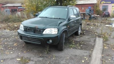 Лот: 8264883. Фото: 1. Honda CR-V. Автомобили