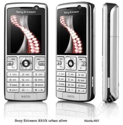 Лот: 238427. Фото: 1. Sony ericsson k610i (продажа обмен... Кнопочные мобильные телефоны