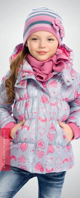 Лот: 3825257. Фото: 1. Курточка для девочки 2. Верхняя одежда