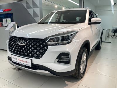 Лот: 21599502. Фото: 1. Chery Tiggo 4 Pro 1.5 CVT (113... Автомобили