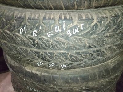 Лот: 13247202. Фото: 1. 225/70 R16 225/70R16 Pirelli A... Шины