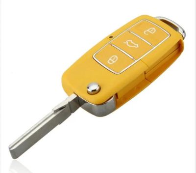 Лот: 8838631. Фото: 1. ключ зажигания Volkswagen / Skoda. Автомобильные сигнализации