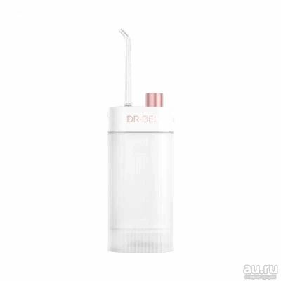 Лот: 16378909. Фото: 1. Ирригатор Xiaomi Dr Bei F3 Portable... Электрические зубные щетки и ирригаторы