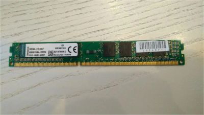 Лот: 10727076. Фото: 1. Модуль памяти Kingston 4 GB DDR3... Оперативная память