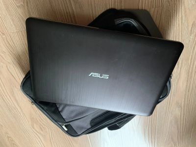 Лот: 19314814. Фото: 1. Офисный ноутбук ASUS x541s (без... Ноутбуки