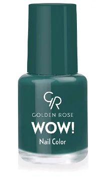 Лот: 19095140. Фото: 1. Golden Rose Wow! - Nail Color... Лак для ногтей