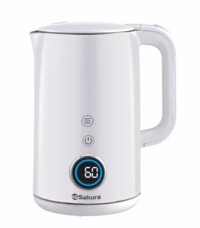 Лот: 23341825. Фото: 1. Чайник 1,7л. Sakura SA-2185DW... Чайники, кофемашины, кулеры