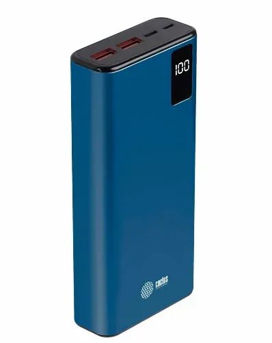 Лот: 24950307. Фото: 1. Аккумулятор внешний 20000_mAh... Внешние, портативные аккумуляторы для смартфонов (Power bank)