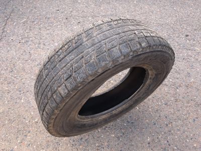 Лот: 25631276. Фото: 1. 195/70/14 Bridgestone Blizzak... Шины