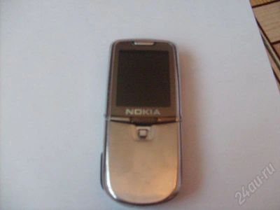 Лот: 205602. Фото: 1. Nokia 8800 Копия. Кнопочные мобильные телефоны