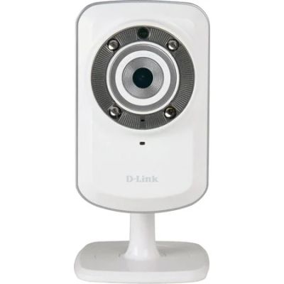 Лот: 5821496. Фото: 1. IP-камера D-Link DCS-932L с WiFi. Видеонаблюдение