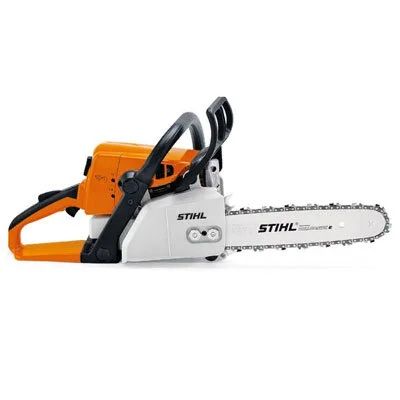 Лот: 16680841. Фото: 1. Пила цепная бензиновая STIHL MS... Бензо-, мотоинструмент