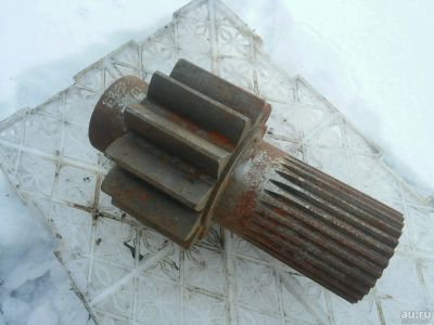 Лот: 9939575. Фото: 1. Шестерня. Трансмиссия