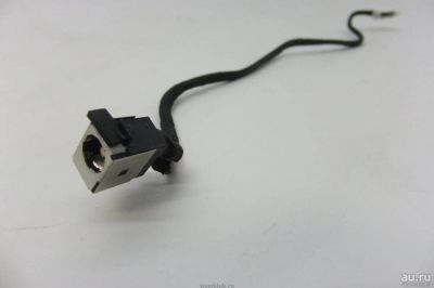 Лот: 8740203. Фото: 1. Разъем питания для ноутбука Asus... Шлейфы, кабели, переходники