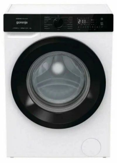 Лот: 24972864. Фото: 1. Стиральная машина Gorenje WNHA62SAS. Стиральные машины