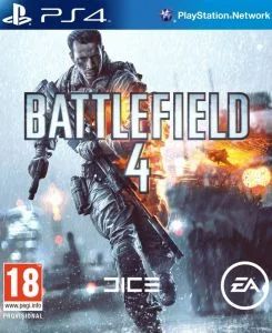 Лот: 3616077. Фото: 1. Battlefield 4 for Play Station... Игры для консолей