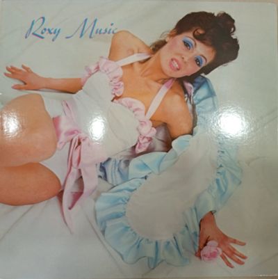 Лот: 19526974. Фото: 1. Roxy Music - Roxy Music. Аудиозаписи