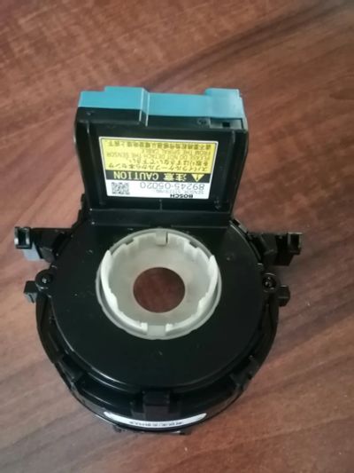 Лот: 25066310. Фото: 1. Датчик положения руля Toyota Avensis... Электрооборудование