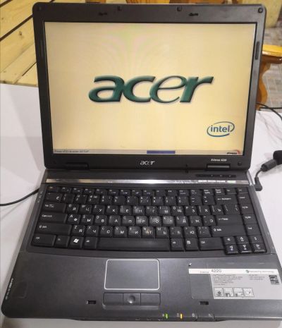 Лот: 16667492. Фото: 1. Ноутбук Acer Extensa 4220-200508Mi... Ноутбуки