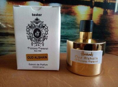 Лот: 15603291. Фото: 1. Oud Alshain от Tiziana Terenzi... Унисекс парфюмерия