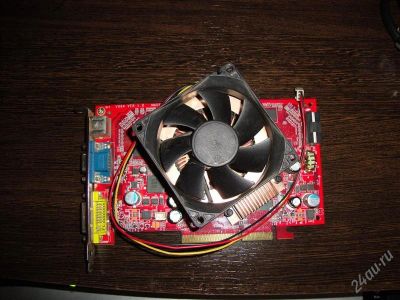 Лот: 3106614. Фото: 1. GeForce 7600GT. Видеокарты