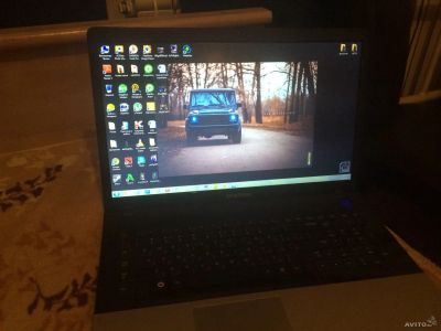 Лот: 4433944. Фото: 1. Samsung 300e7a Обмен на,macbook. Ноутбуки