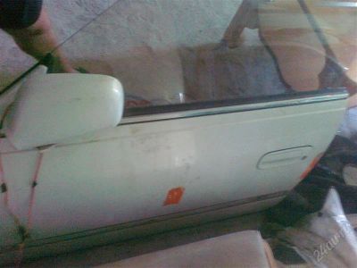Лот: 2371479. Фото: 1. марк2 100 кузов зеркало левое. Кузов