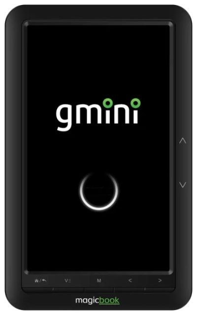 Лот: 4865863. Фото: 1. Электронная книга Gmini MagicBook... Электронные книги