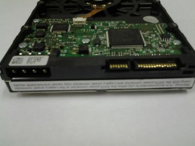 Лот: 4710690. Фото: 1. жесткий диск HDD 80гб sata. Жёсткие диски (HDD)